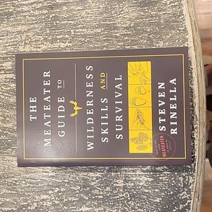 The Meateater Guide to Wilderness Skills and Survival